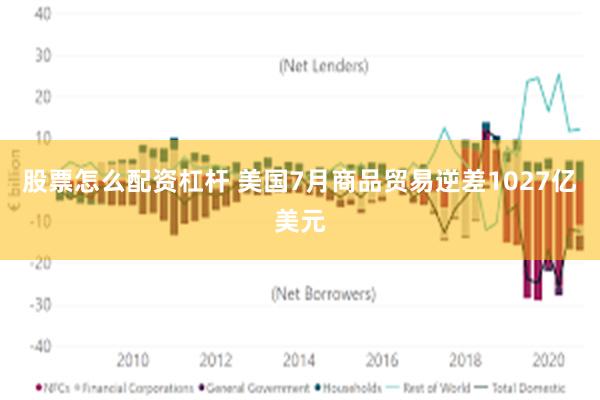 股票怎么配资杠杆 美国7月商品贸易逆差1027亿美元